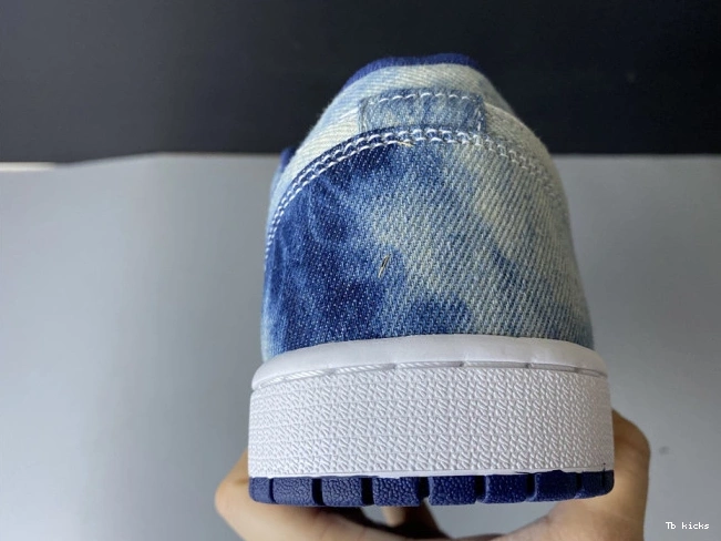 Rep TBK Washed 1 CZ8455-100 Denim Jordan Low Air 0711